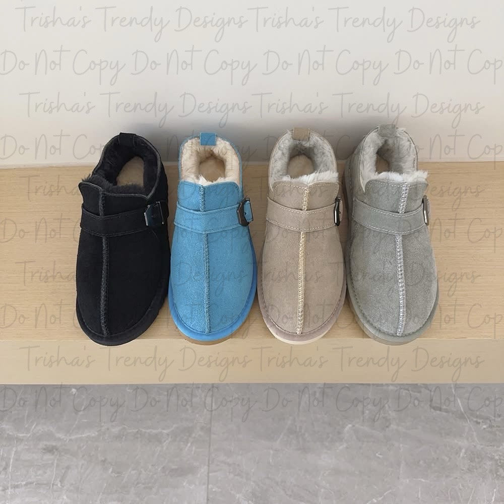 PREORDER: Morgan Buckle Slide