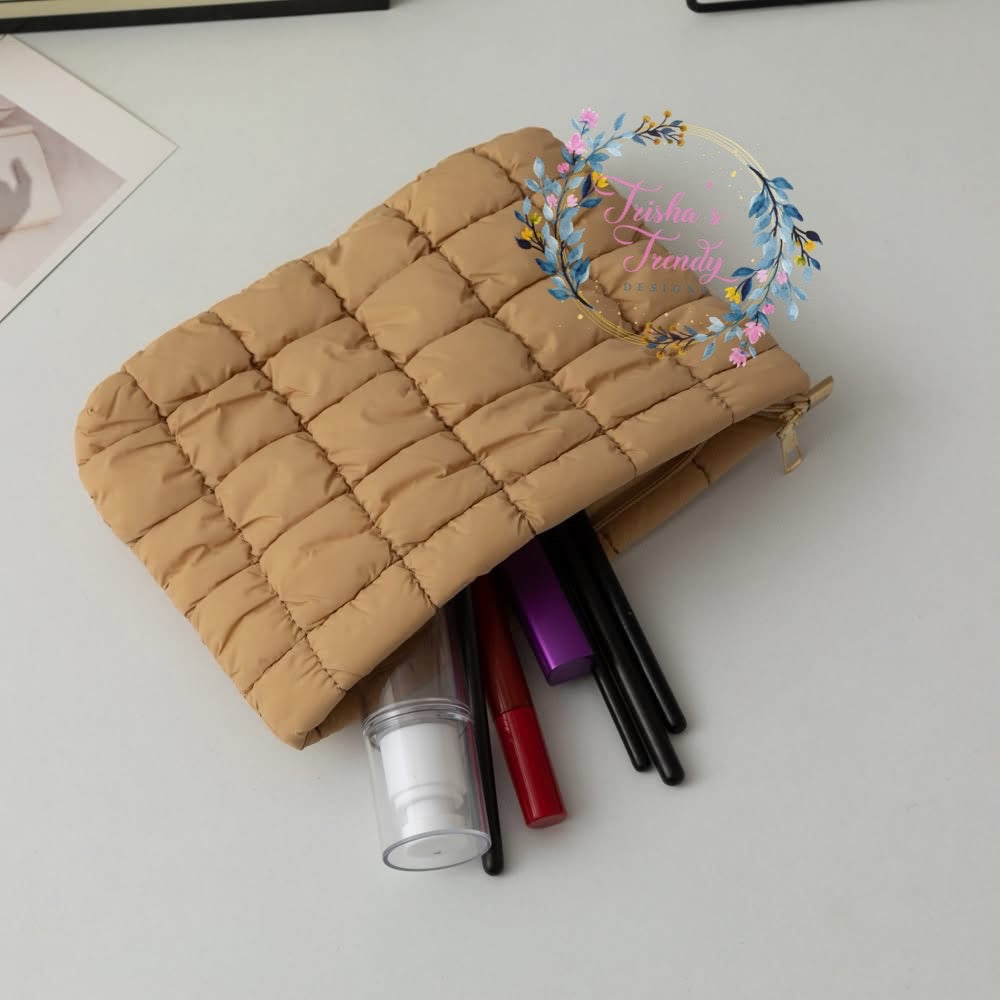 PREORDER: The Rowan Quilted Essentials Bag