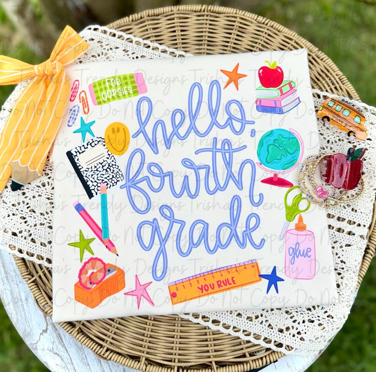 Back to school