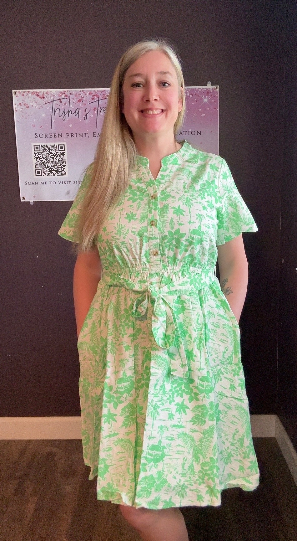 Summer dreams dress