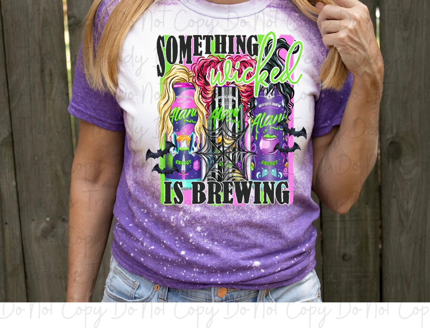 Something wicked is brewing