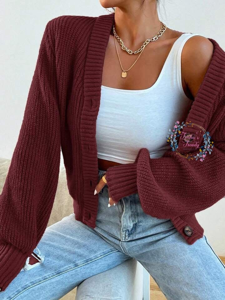 PREORDER: The Willow Ridge Cardigan
