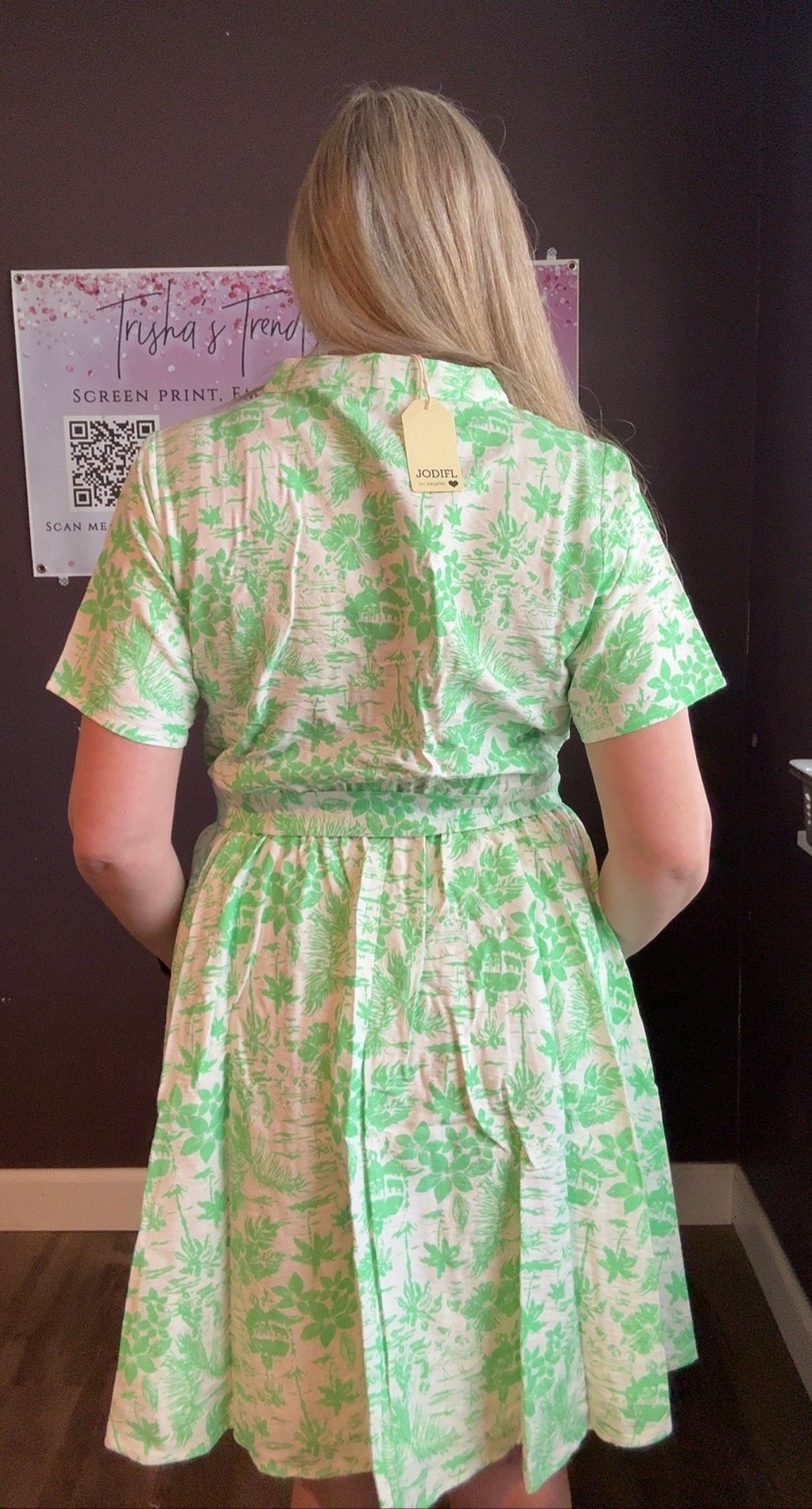 Summer dreams dress