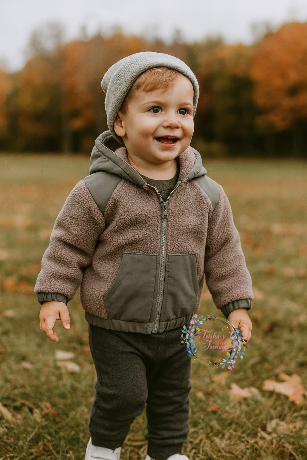 PREORDER: Malik Fleece