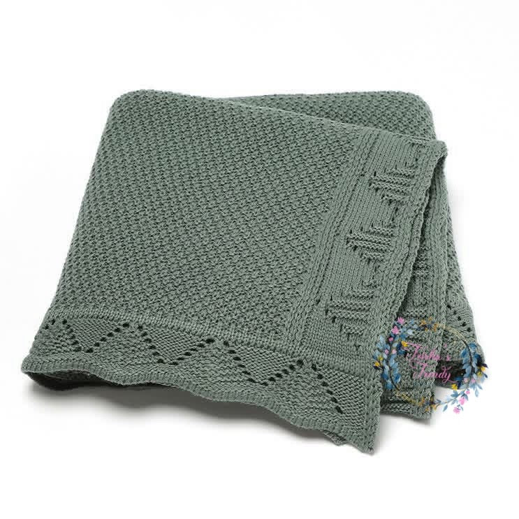 PREORDER: The Little Legacy Blanket