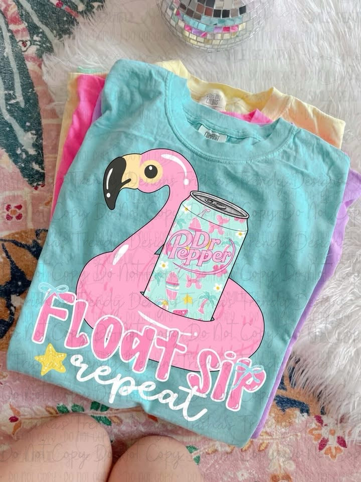 Float, sip, repeat 6.28