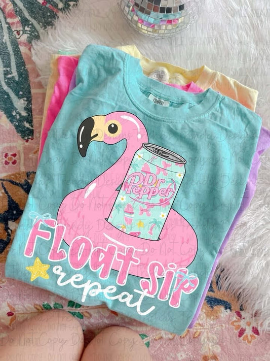 Float, sip, repeat 6.28