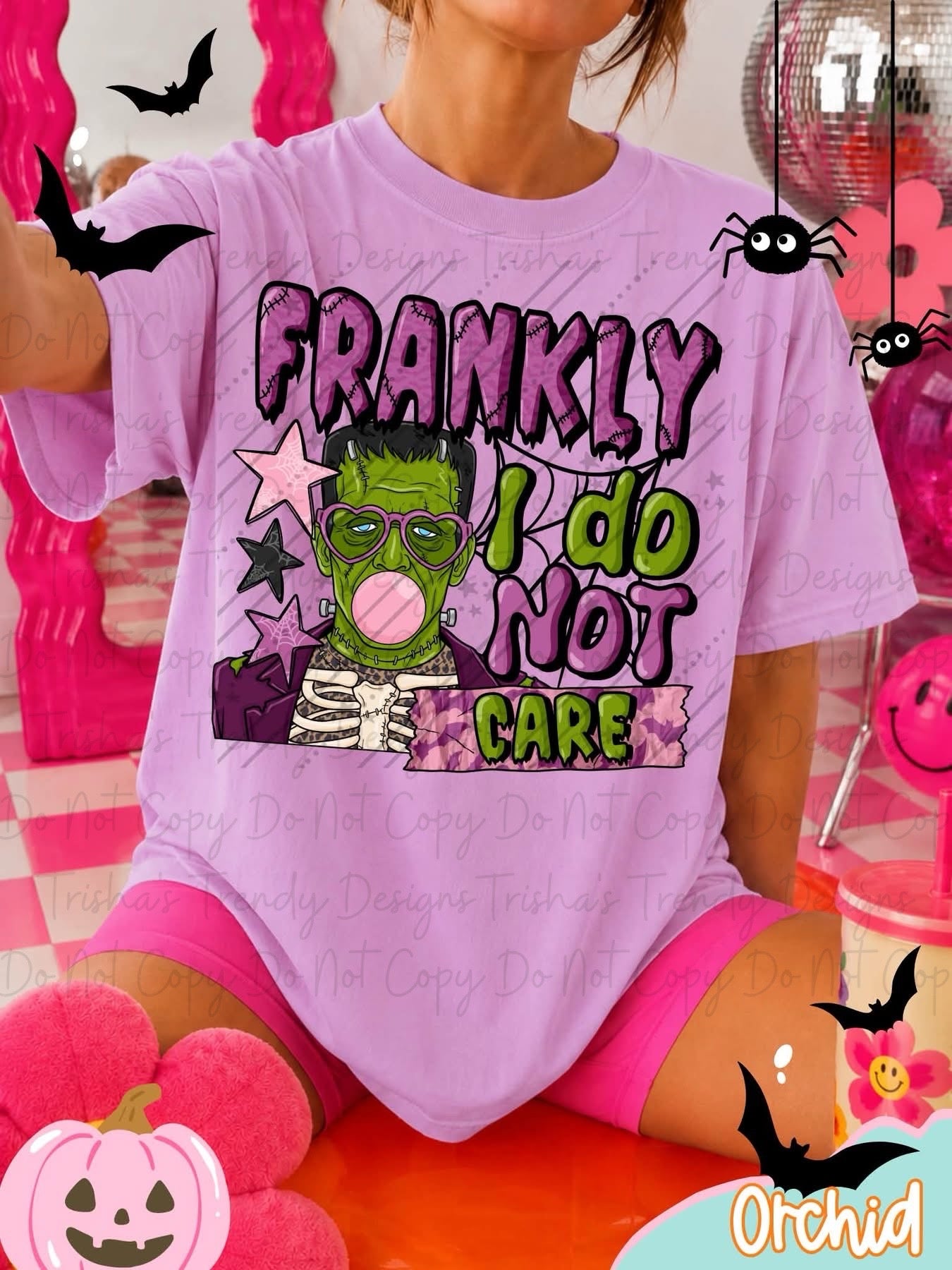 Frankly I do not care  YOUTH