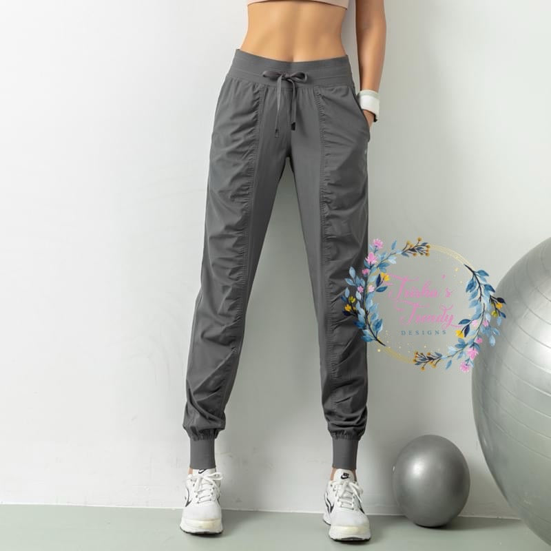 PREORDER: RERUN The Aleyna Cuffed Jogger