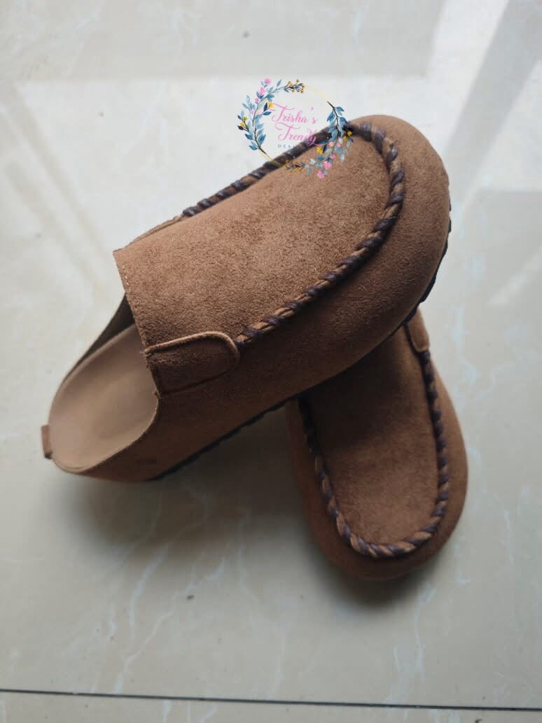 PREORDER: The Sandbar Luxe Mule
