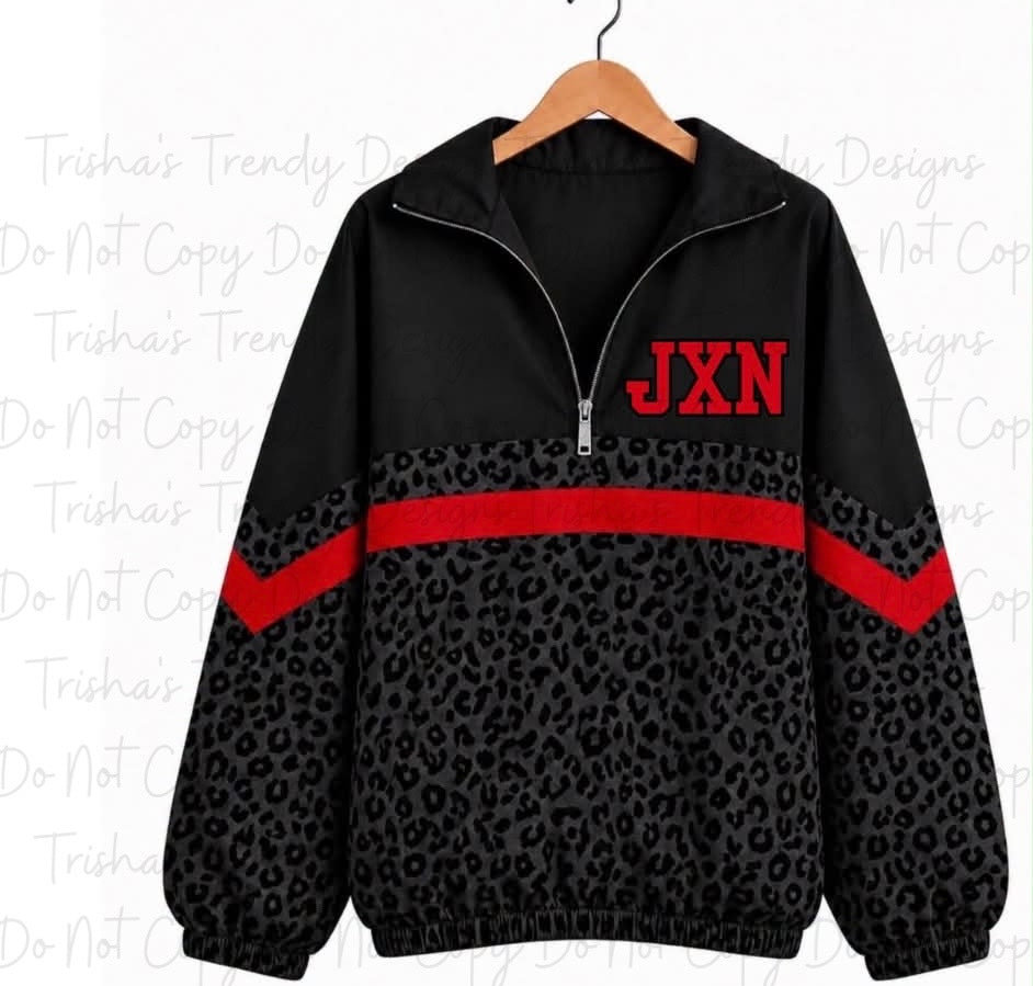 PREORDER: Custom Designed Mommy & Me Windbreaker