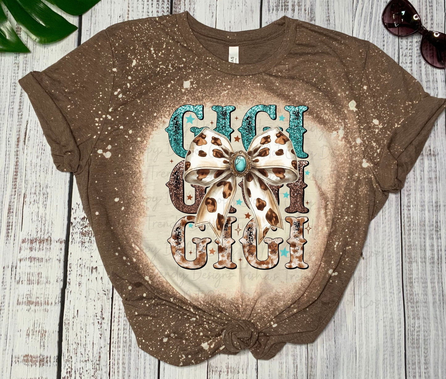 Western MAMA, NANA, GIGI OR MIMI