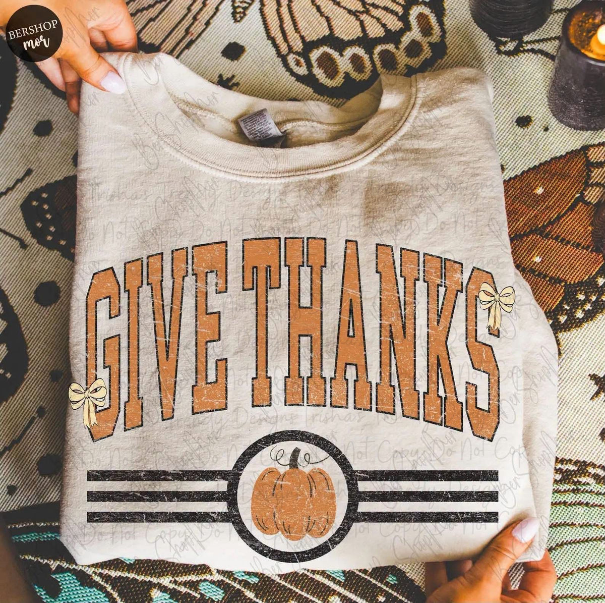 Give thanks