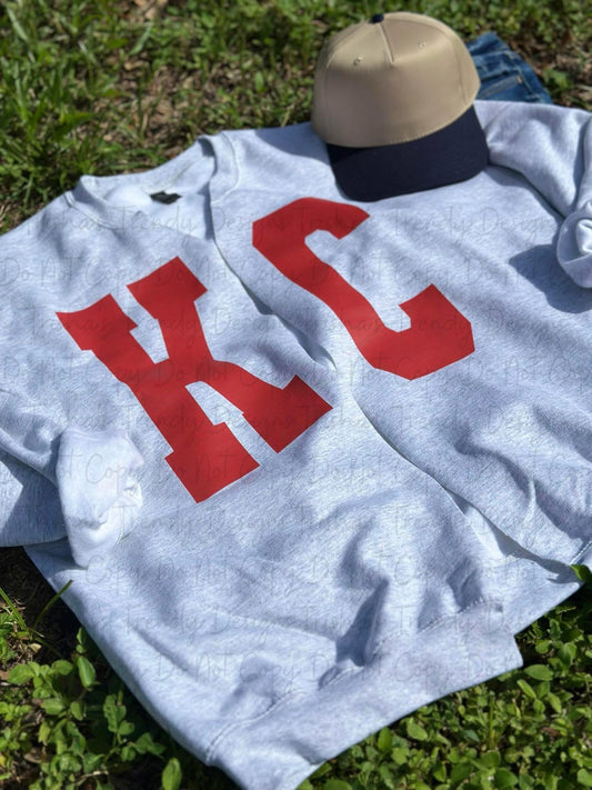 Custom team name slit sweatshirt