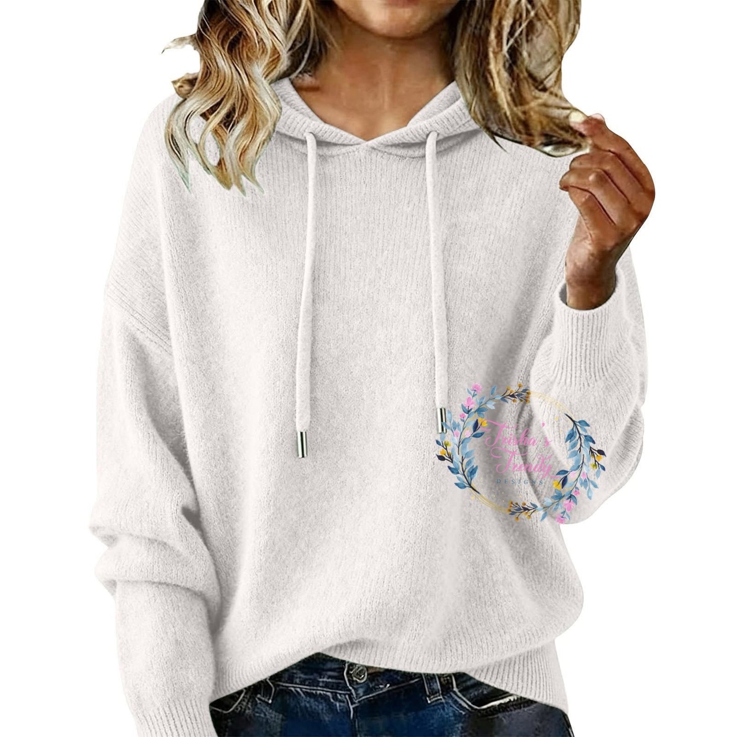 PREORDER: Camellia Hoodie