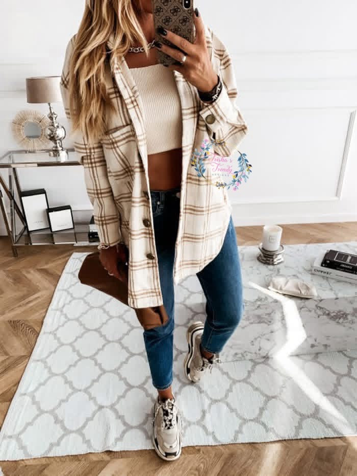 PREORDER: Effortless Style Flannels