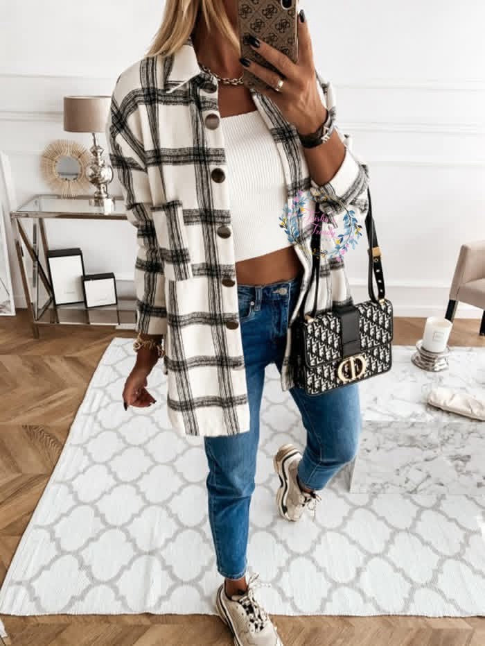 PREORDER: Effortless Style Flannels