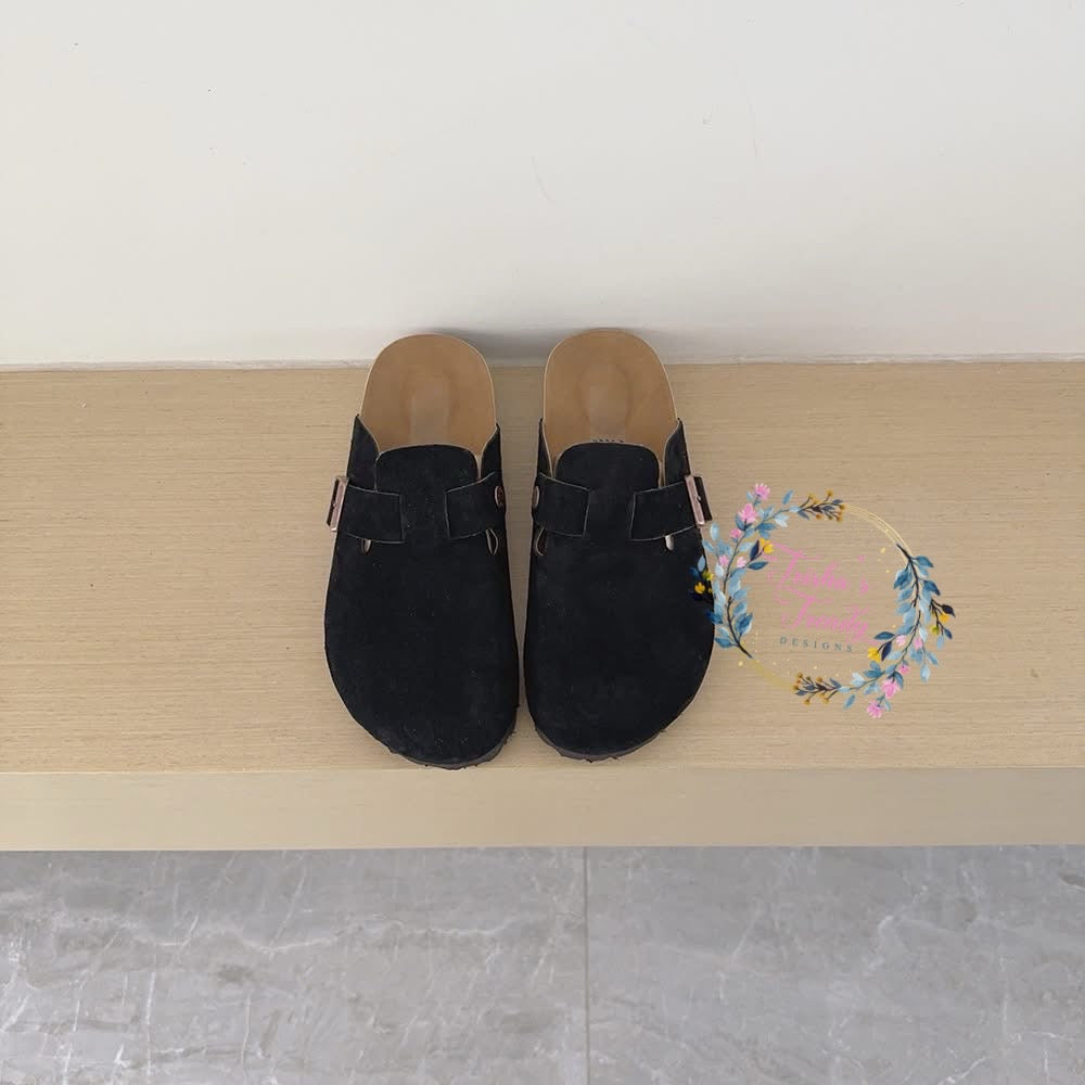PREORDER: Spring Clogs