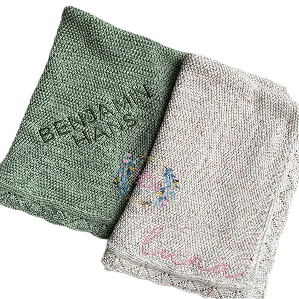 PREORDER: The Little Legacy Blanket