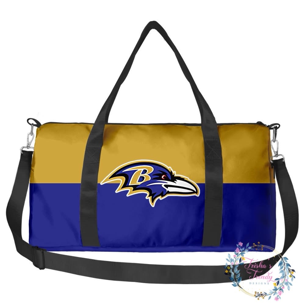 PREORDER: CUSTOM DUFFEL