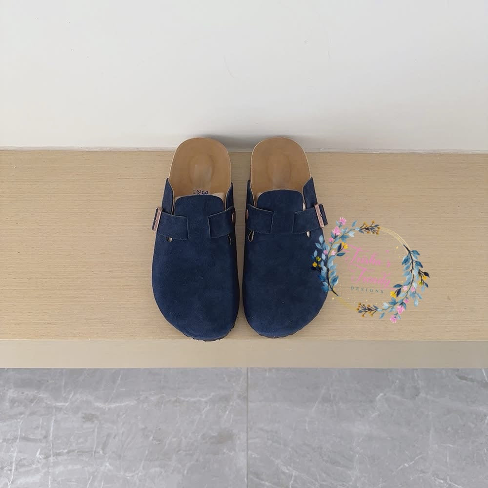 PREORDER: Spring Clogs