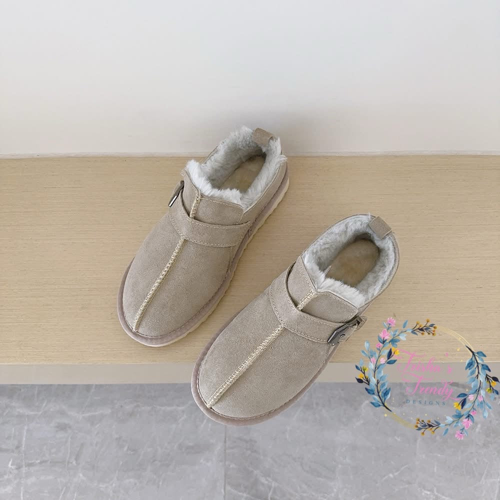 PREORDER: Morgan Buckle Slide