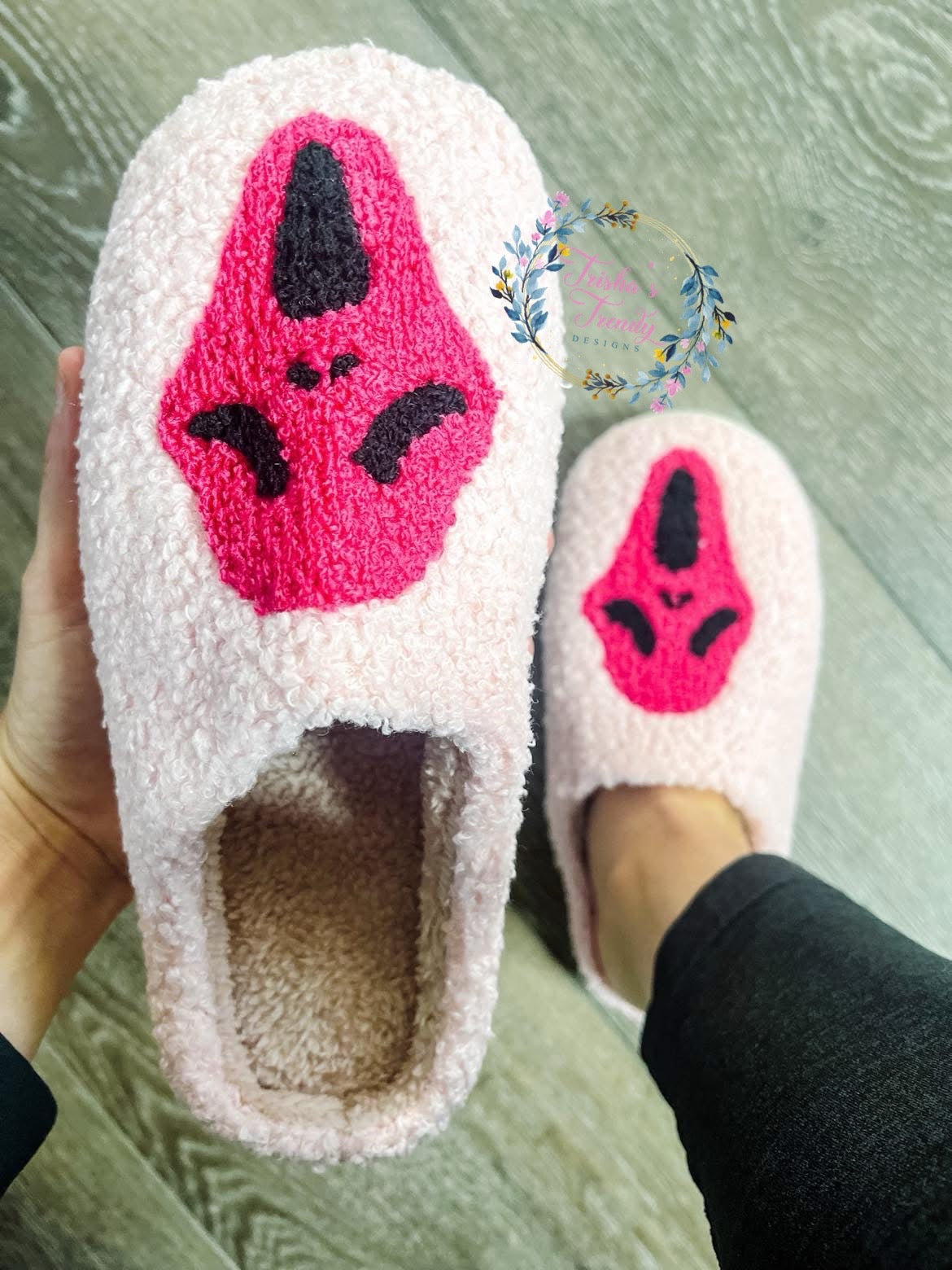 PREORDER: The Haunted Hollow Slippers