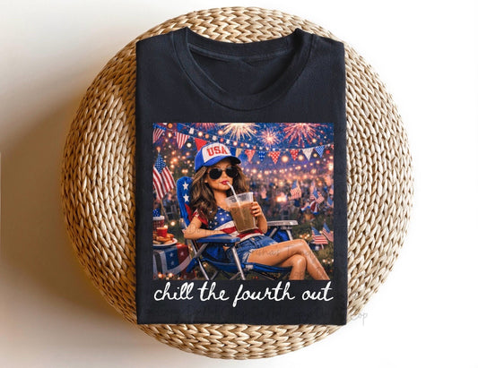 Chill the fourth out mom vibes 6.14