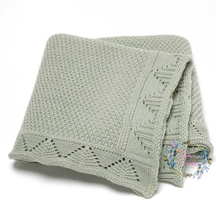 PREORDER: The Little Legacy Blanket