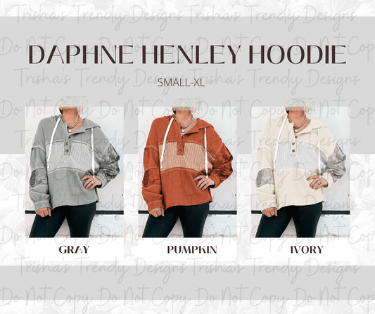 PREORDER: Daphne Henley Hoodie