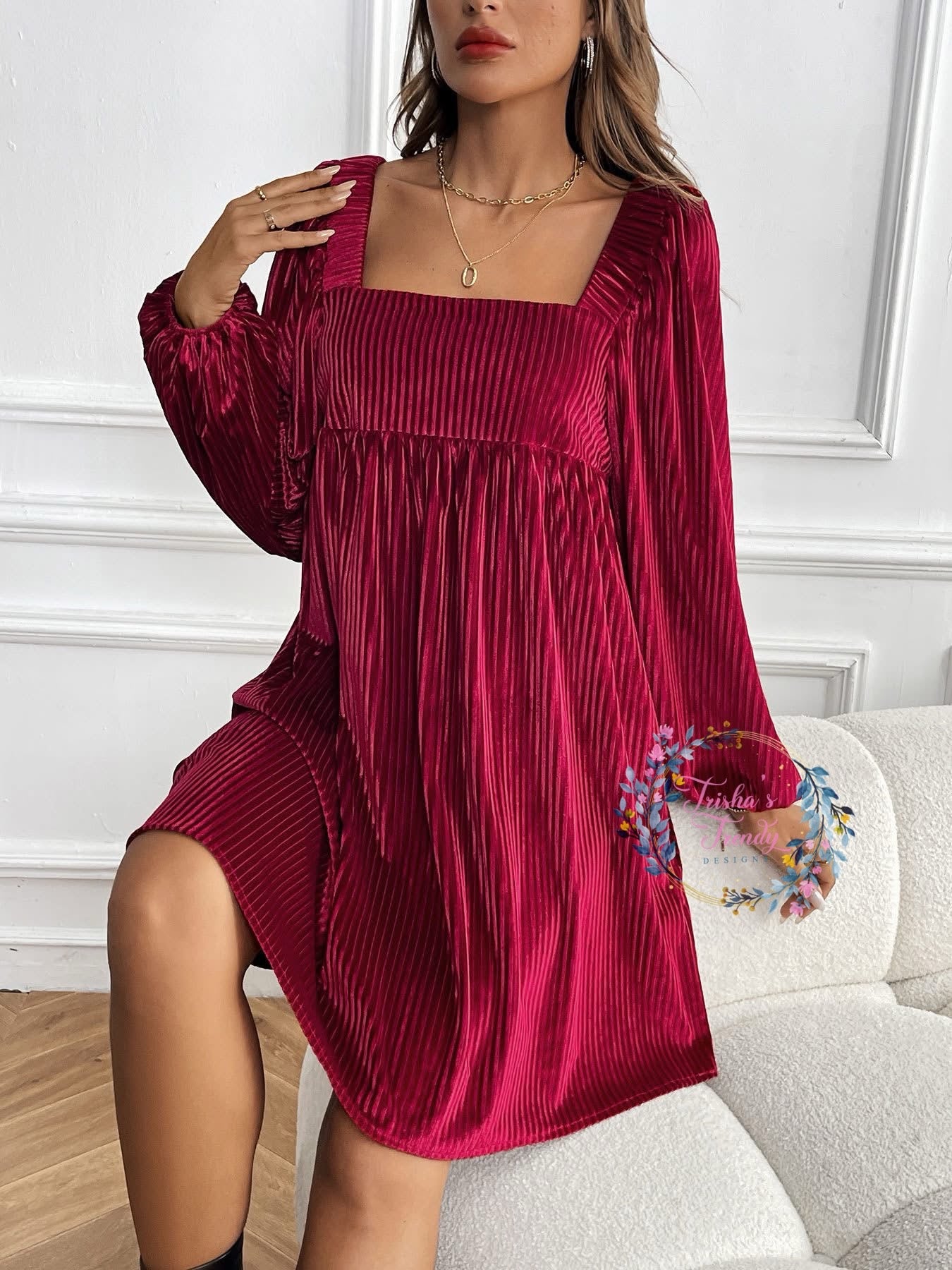 PREORDER: DEVYN DRESS