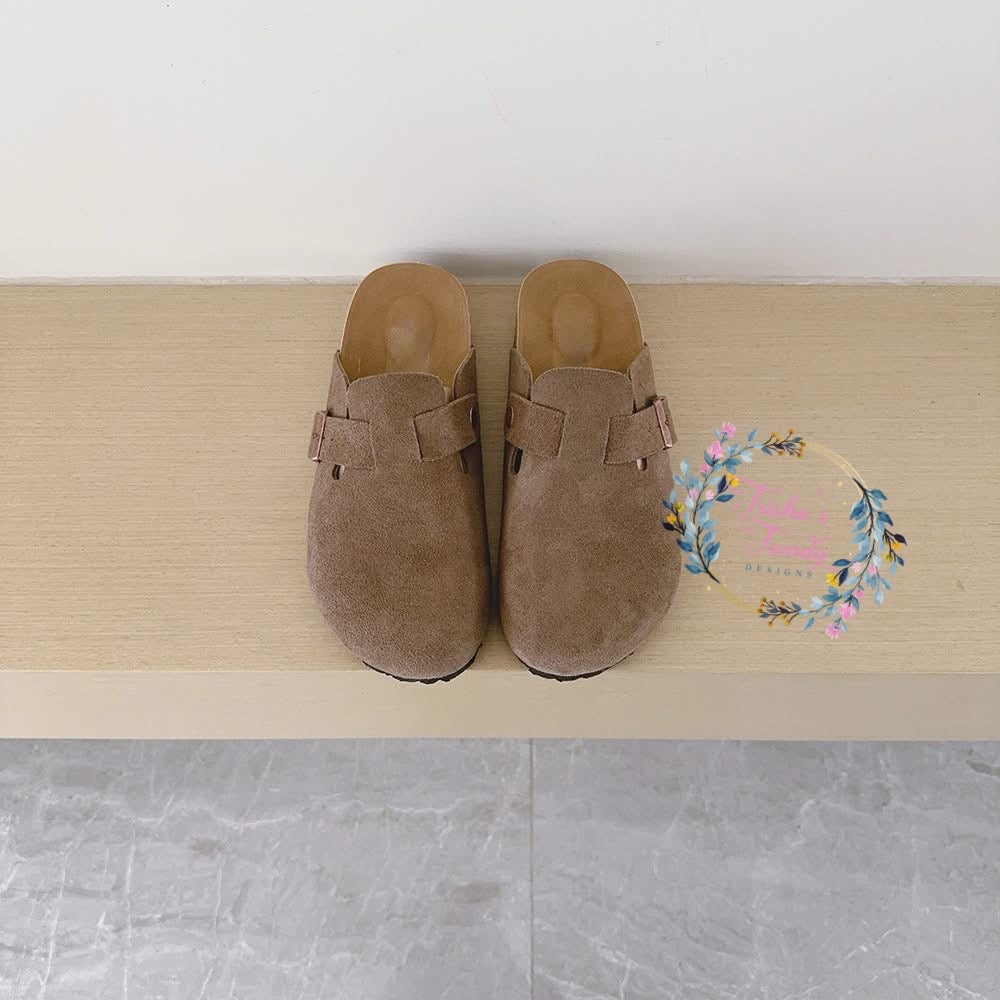 PREORDER: Spring Clogs