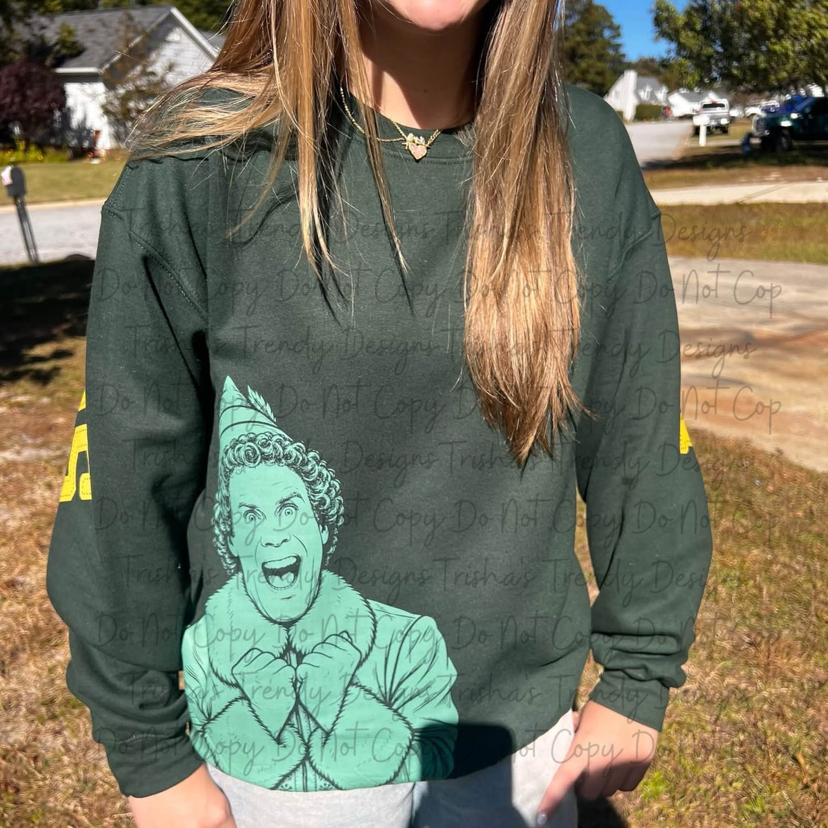 Oversized NINNY MUGGINS YOUTH