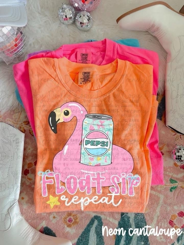 Float, sip, repeat 6.28