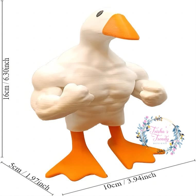 PREORDER: Goose on the Loose