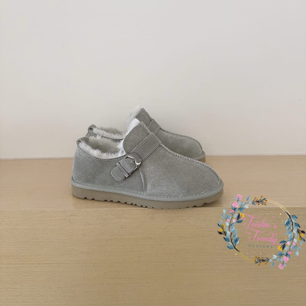 PREORDER: Morgan Buckle Slide