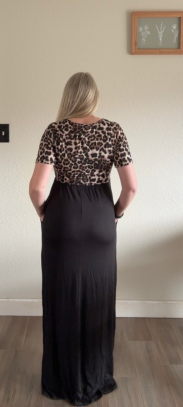 🐆✨ Wild about you dress 🐆✨