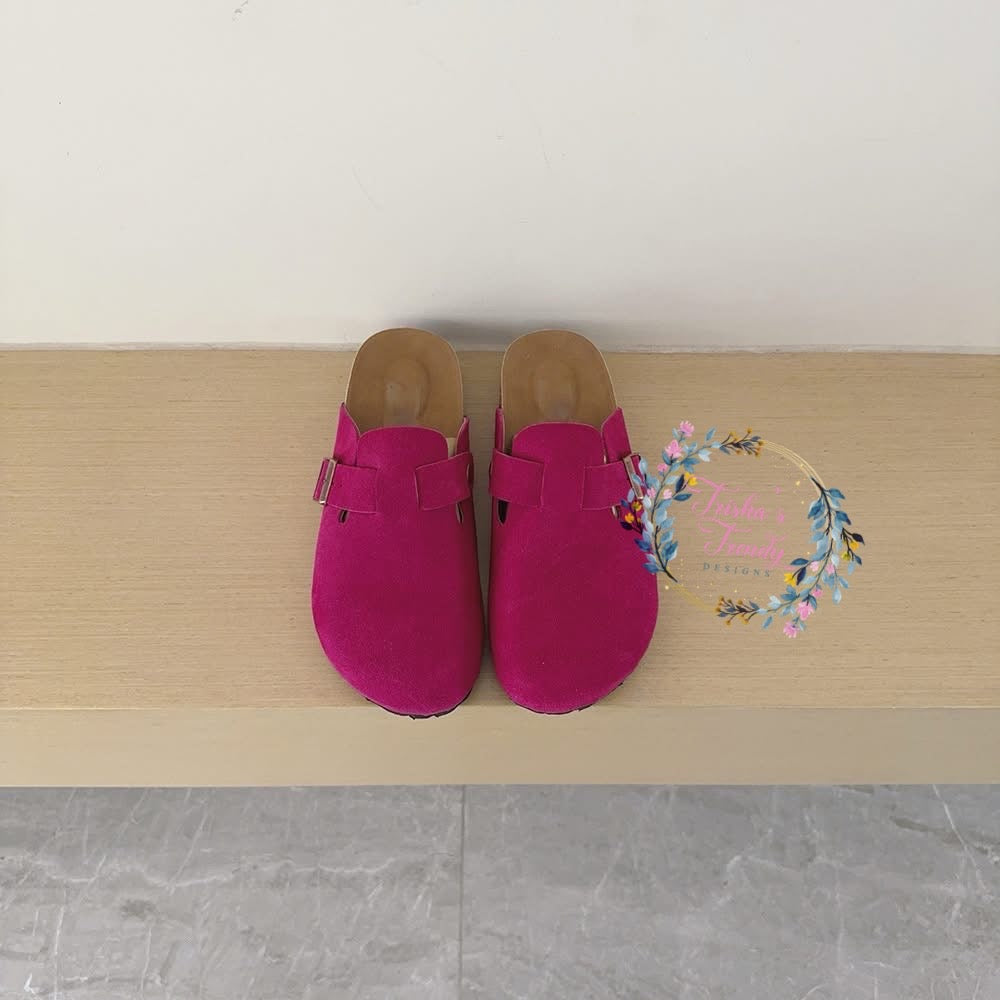 PREORDER: Spring Clogs