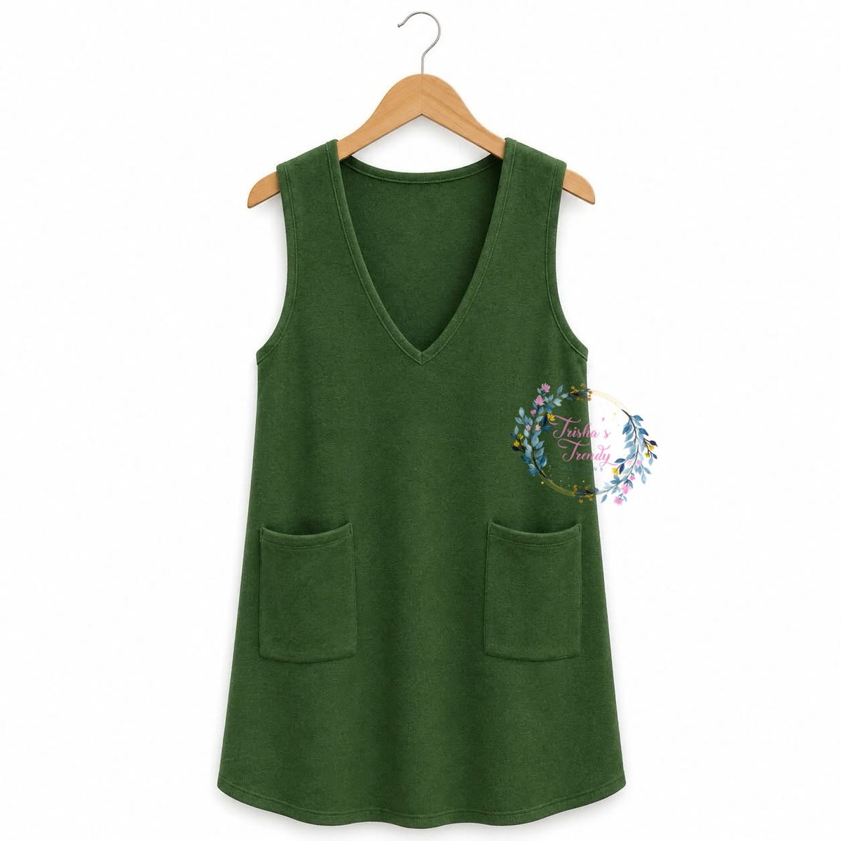 PREORDER: The Sweater Knit Pinafore Dress Collection