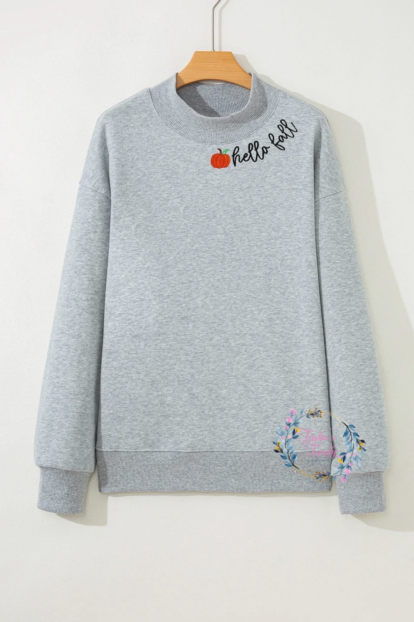 PREORDER: The Harvest Script Pullover
