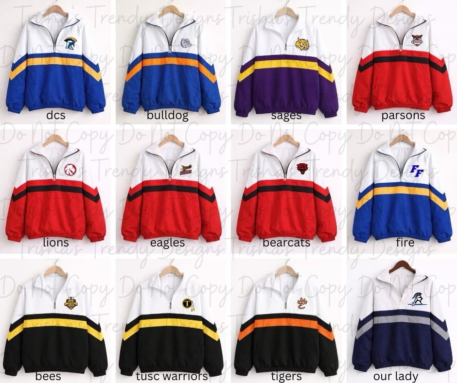 PREORDER: Mommy & Me Windbreaker