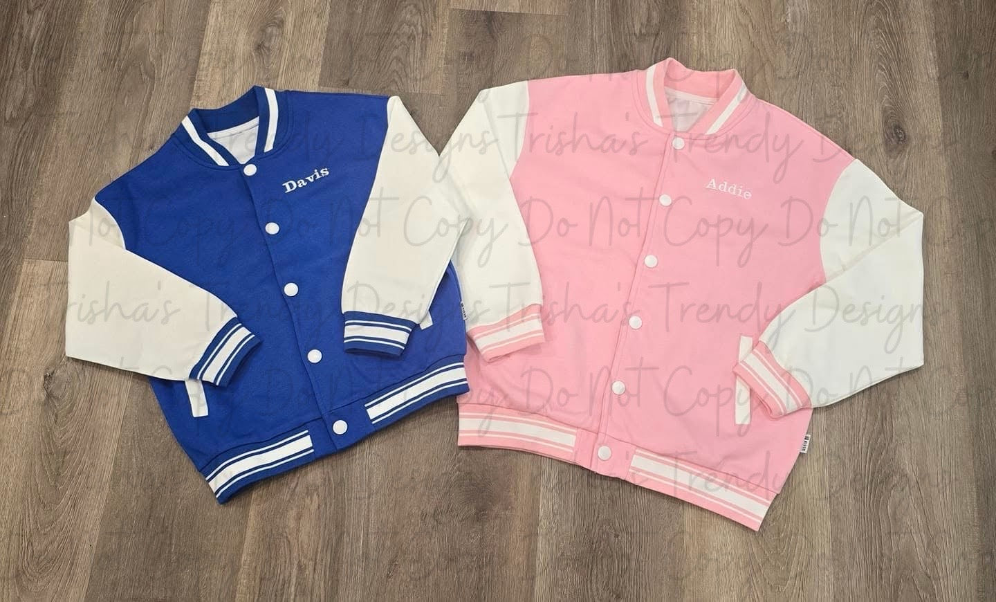 PREORDER: The Oakmont Varsity Jacket