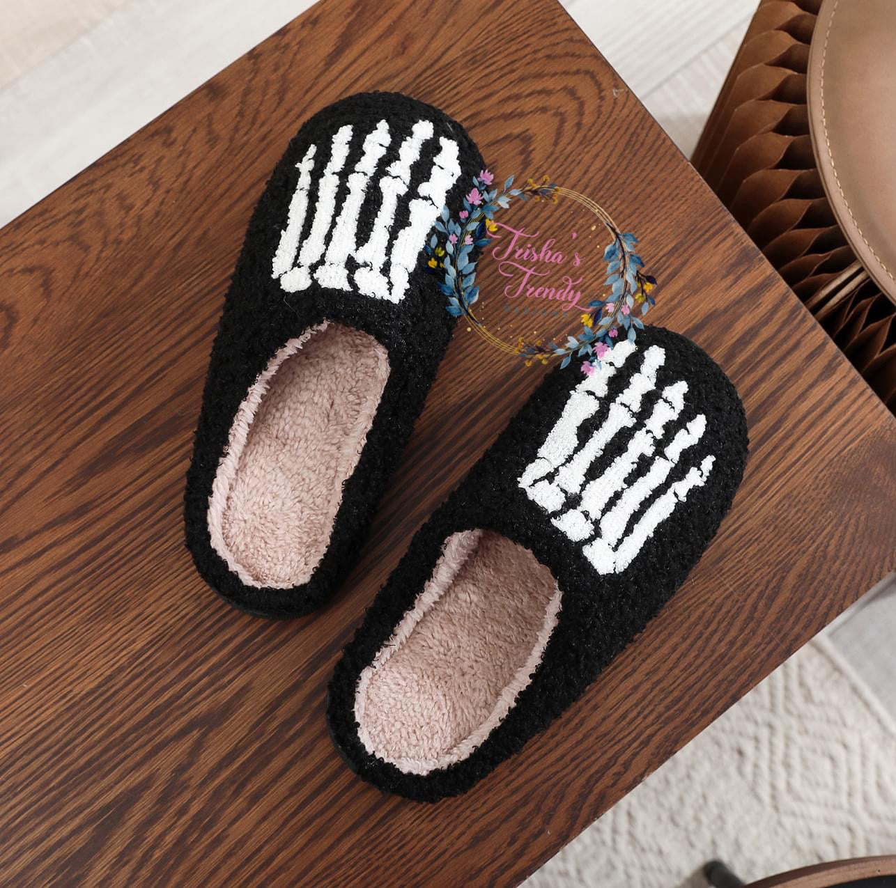PREORDER: The Haunted Hollow Slippers