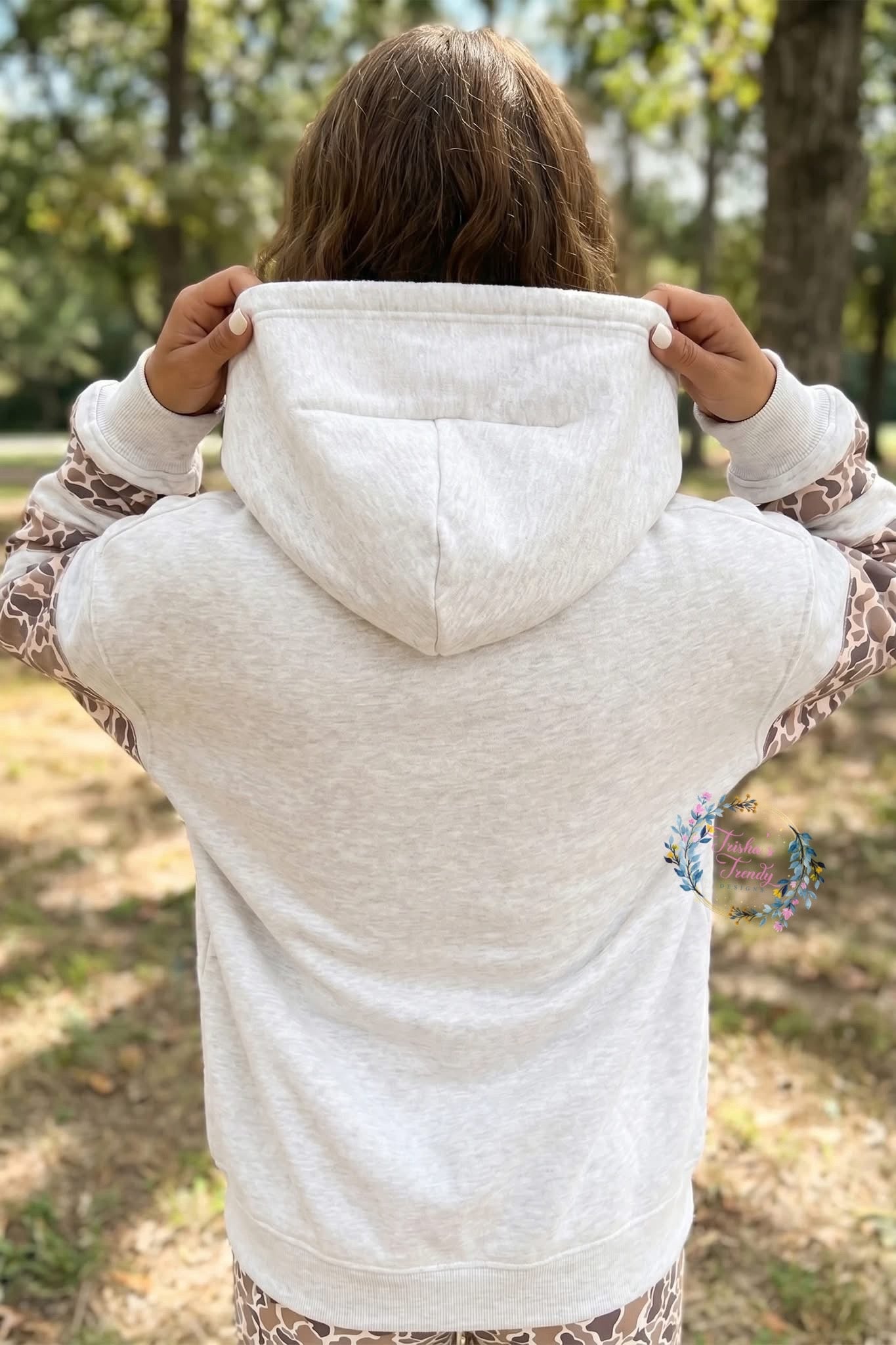PREORDER: The Timber Trail Hoodie