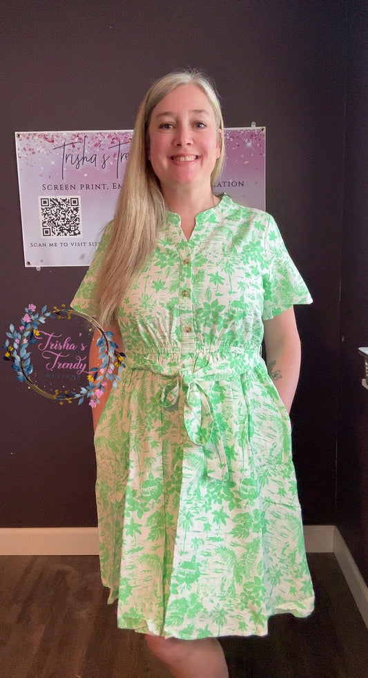 Summer dreams dress