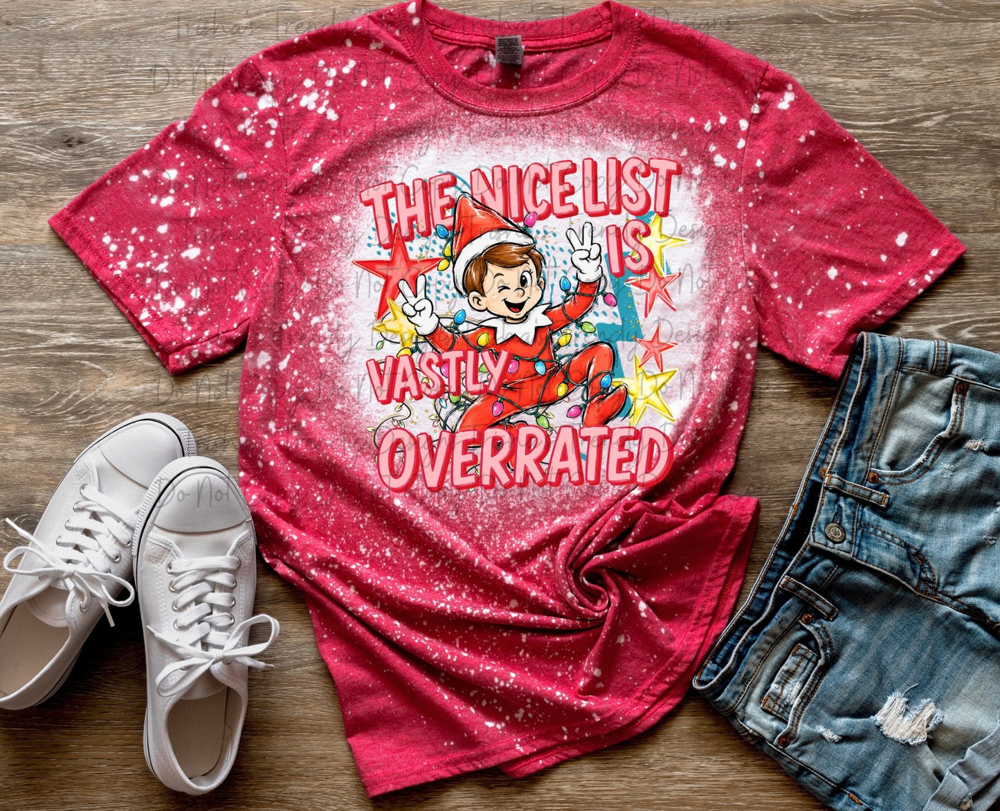 The nice list is vastly overrated