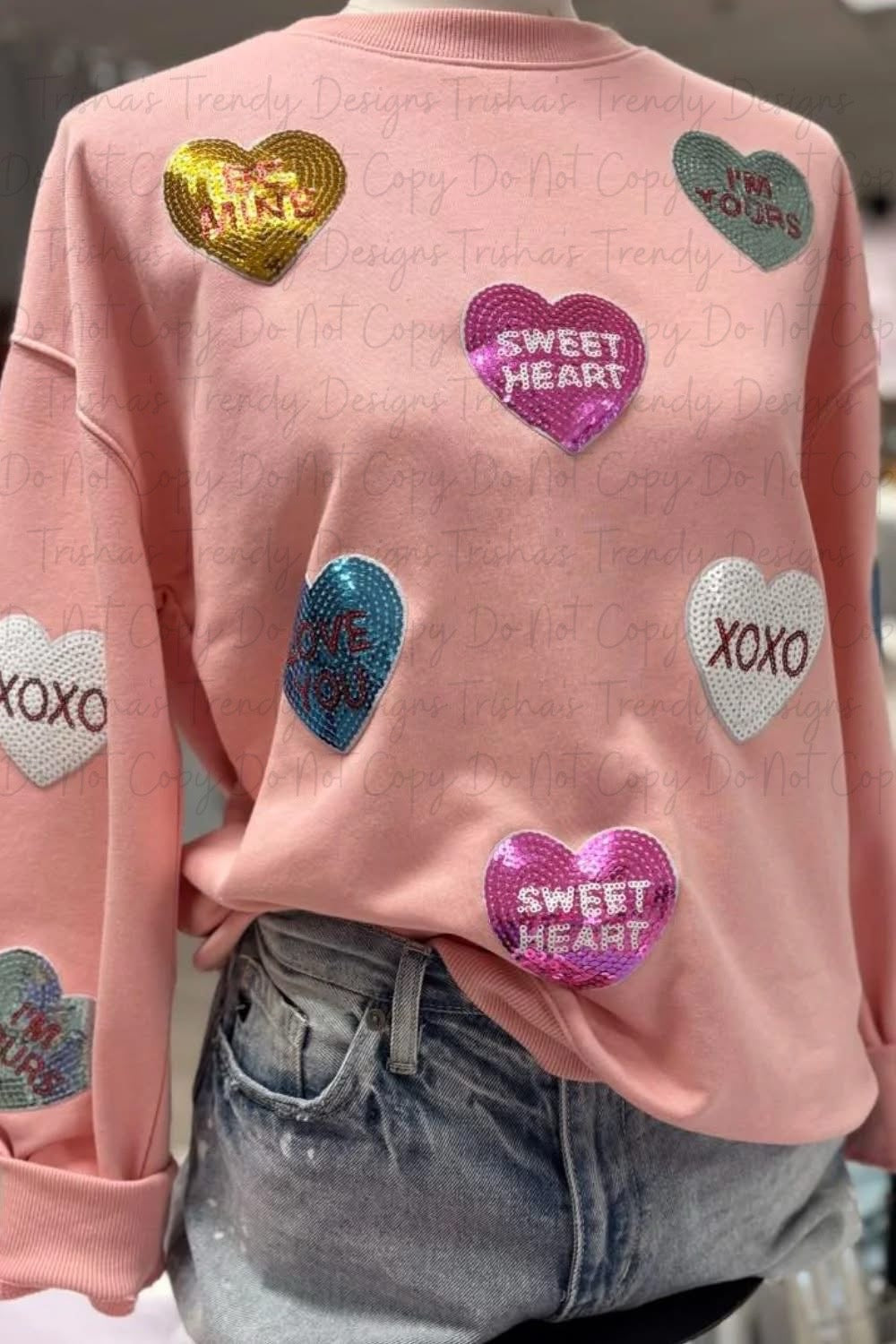 PREORDER: The Candy Hearts Crew