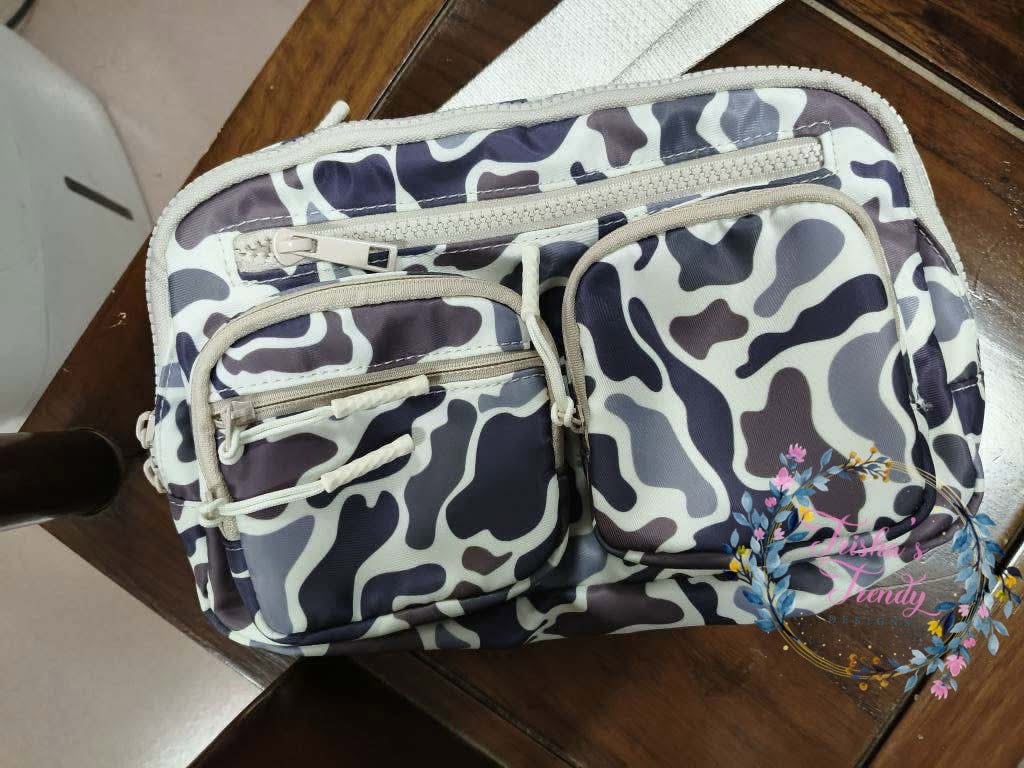 PREORDER: The Harlow Crossbody