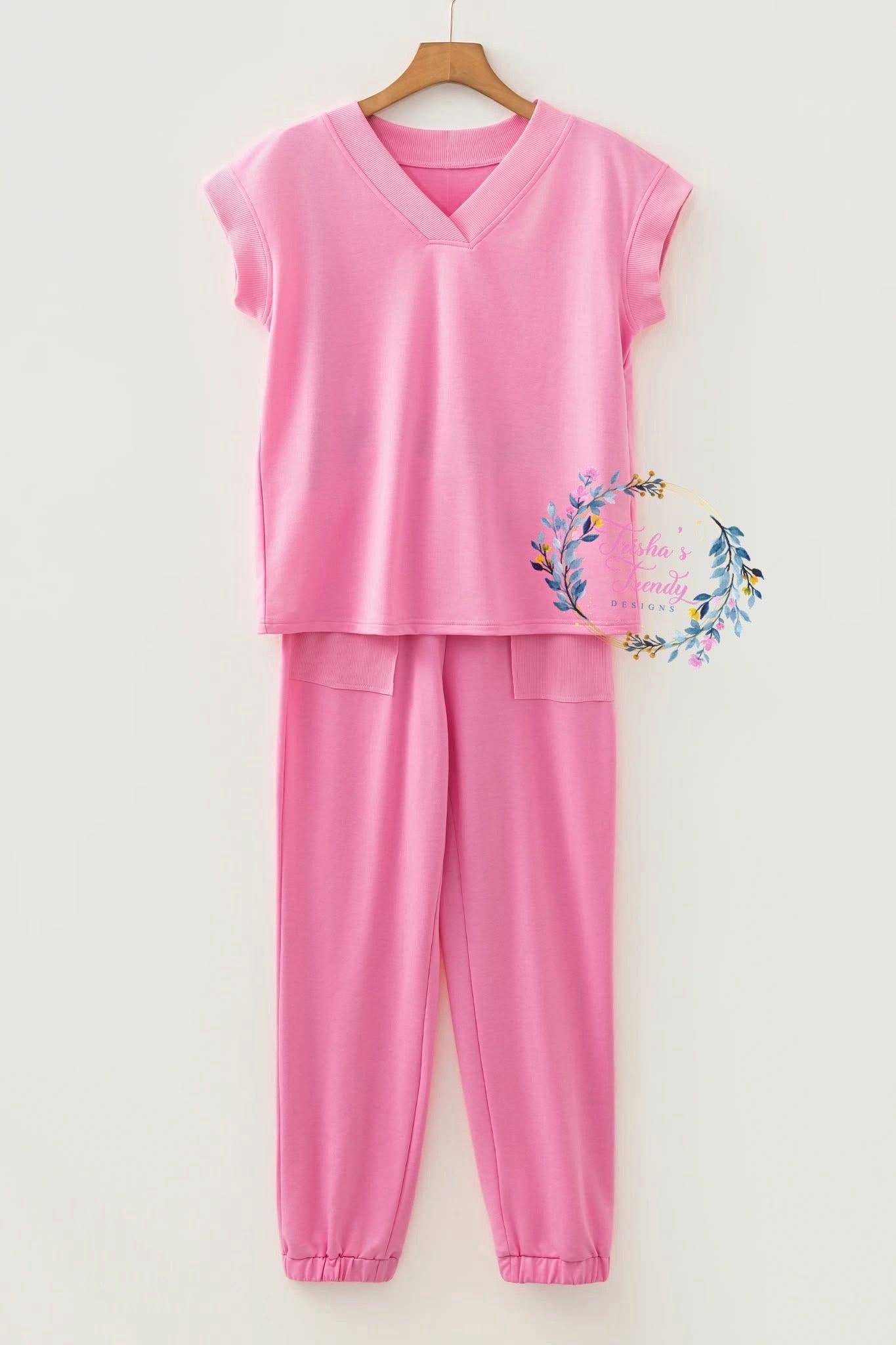 PREORDER: Zinnia Comfort Set