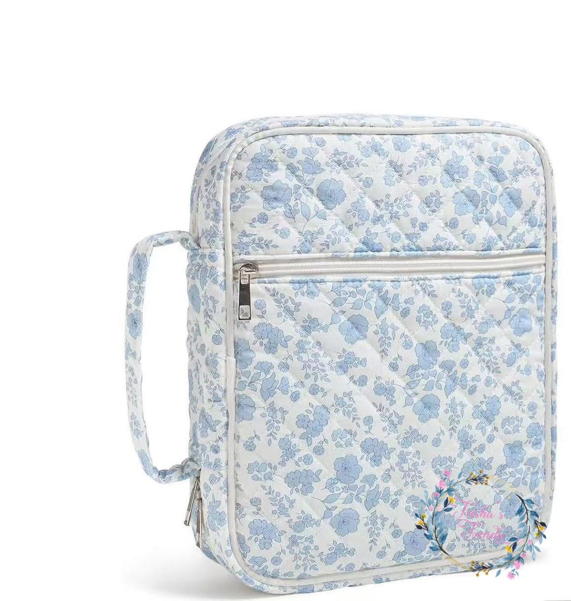 Preorder: Custom Embroidered Bible Cases
